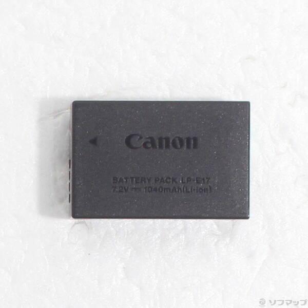 〔中古〕Canon(キヤノン) EOS M3 ボディ ブラック〔198-ud〕 |  | 05