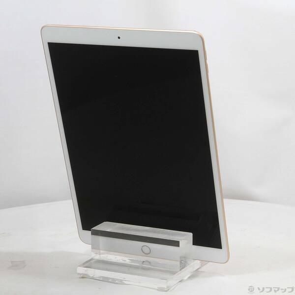 〔中古〕Apple(アップル) iPad Air 第3世代 64GB ゴールド NUUL2J／A Wi-Fi〔377-ud〕 |  | 02