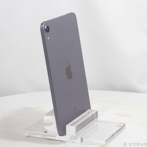 〔中古〕Apple(アップル) iPad mini 第6世代 256GB パープル MK7X3J／A Wi-Fi〔198-ud〕 |  | 03