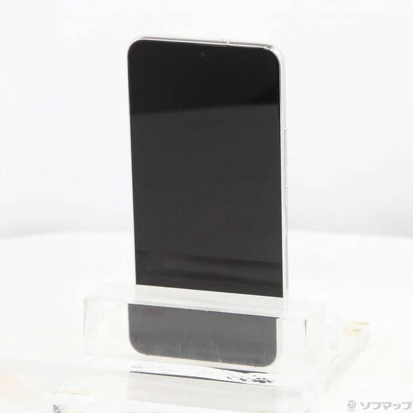 〔中古〕SAMSUNG(サムスン) GALAXY S22 256GB ファントムホワイト SC-51C docomo SIMフリー〔258-ud〕 |  | 02