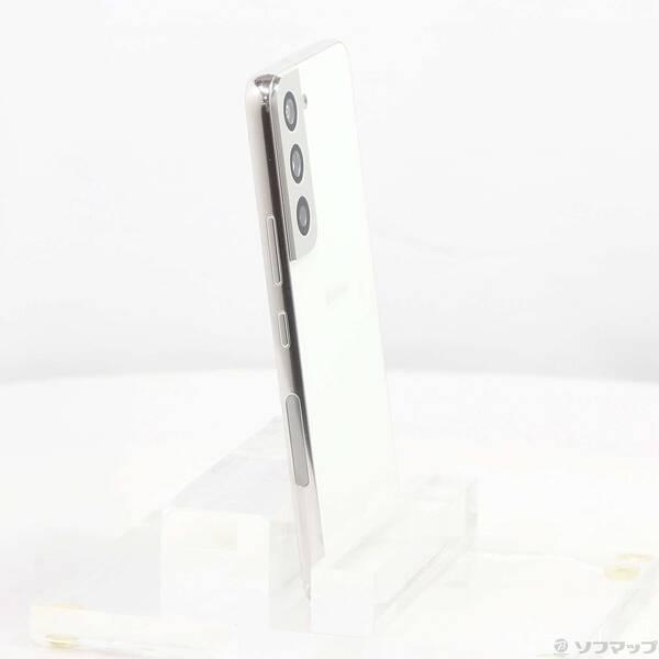 〔中古〕SAMSUNG(サムスン) GALAXY S22 256GB ファントムホワイト SC-51C docomo SIMフリー〔258-ud〕 |  | 03