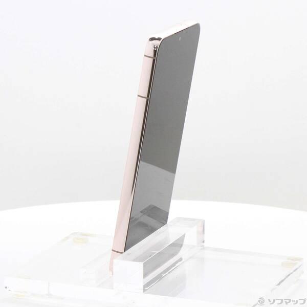 〔中古〕SAMSUNG(サムスン) Galaxy S22 256GB ピンクゴールド SC-51C docomo SIMフリー〔305-ud〕 |  | 01