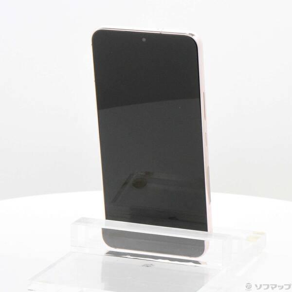 〔中古〕SAMSUNG(サムスン) Galaxy S22 256GB ピンクゴールド SC-51C docomo SIMフリー〔305-ud〕 |  | 02
