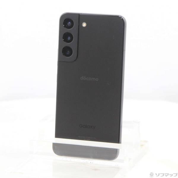 〔中古〕SAMSUNG(サムスン) Galaxy S22 256GB ファントムブラック SC-51C docomo SIMフリー〔258-ud〕 | 
