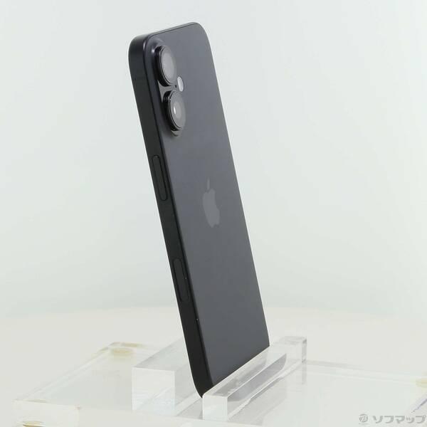 〔中古〕Apple(アップル) iPhone16 128GB ブラック MYDQ3J／A SIMフリー〔196-ud〕 |  | 03