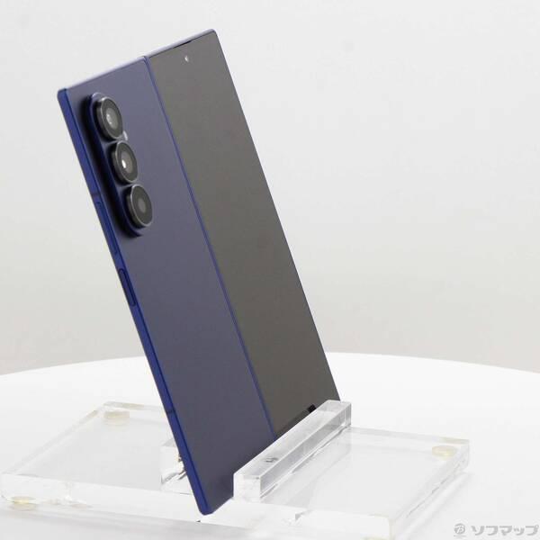 〔中古〕SAMSUNG(サムスン) Galaxy Z Fold7 512GB ブルーシャドウ SC-56F docomoロック解除SIMフリー〔198-ud〕 |  | 03