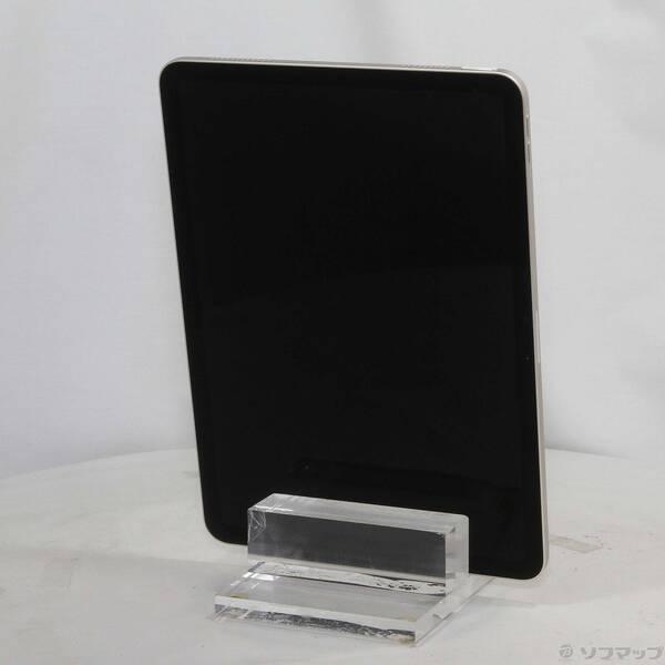 〔中古〕Apple(アップル) iPad Air 11インチ 第6世代 128GB スターライト MUWE3J／A Wi-Fi〔295-ud〕 |  | 02