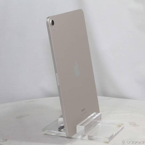 〔中古〕Apple(アップル) iPad Air 11インチ 第6世代 128GB スターライト MUWE3J／A Wi-Fi〔295-ud〕 |  | 03