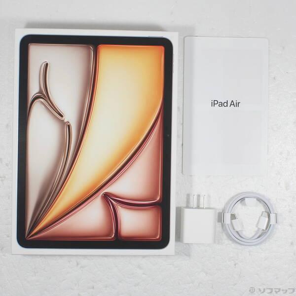 〔中古〕Apple(アップル) iPad Air 11インチ 第6世代 128GB スターライト MUWE3J／A Wi-Fi〔295-ud〕 |  | 04