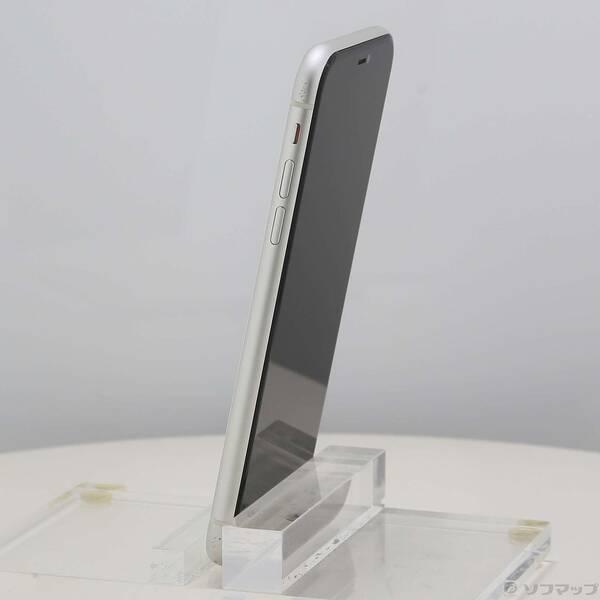 〔中古〕Apple(アップル) iPhone11 64GB ホワイト MWLU2J／A SIMフリー〔258-ud〕 |  | 01