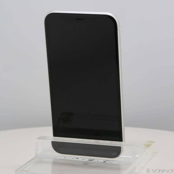 〔中古〕Apple(アップル) iPhone11 64GB ホワイト MWLU2J／A SIMフリー〔258-ud〕 |  | 02