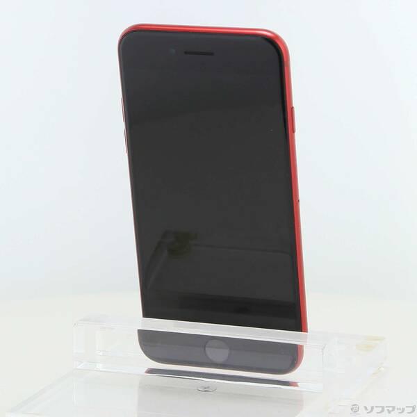 〔中古〕Apple(アップル) iPhone SE 第3世代 64GB プロダクトレッド MMYE3J／A SIMフリー〔344-ud〕 |  | 02