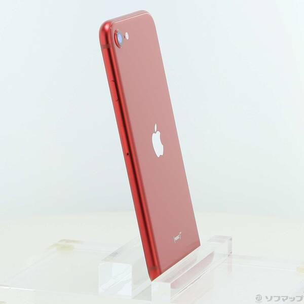 〔中古〕Apple(アップル) iPhone SE 第3世代 64GB プロダクトレッド MMYE3J／A SIMフリー〔344-ud〕 |  | 03