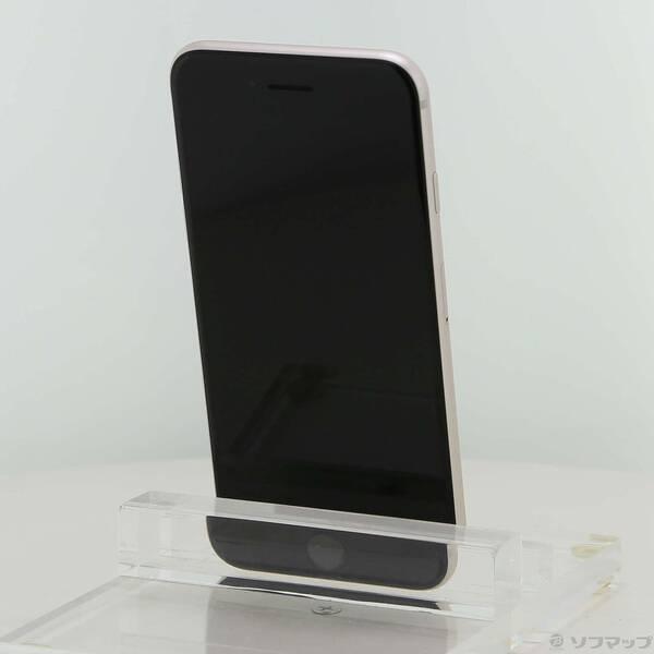 〔中古〕Apple(アップル) iPhone SE 第3世代 128GB スターライト MMYG3J／A SIMフリー〔276-ud〕 |  | 02