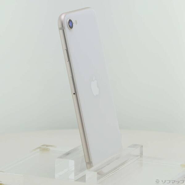 〔中古〕Apple(アップル) iPhone SE 第3世代 128GB スターライト MMYG3J／A SIMフリー〔276-ud〕 |  | 03