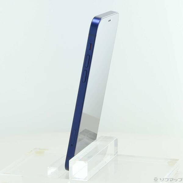 〔中古〕Apple(アップル) iPhone12 128GB ブルー MGHX3J／A SIMフリー〔276-ud〕 |  | 01