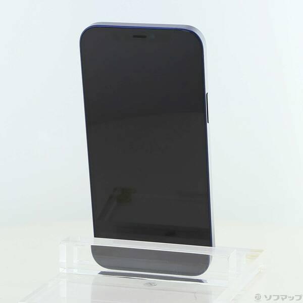〔中古〕Apple(アップル) iPhone12 128GB ブルー MGHX3J／A SIMフリー〔276-ud〕 |  | 02