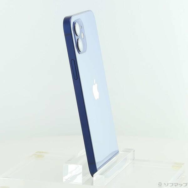 〔中古〕Apple(アップル) iPhone12 128GB ブルー MGHX3J／A SIMフリー〔276-ud〕 |  | 03