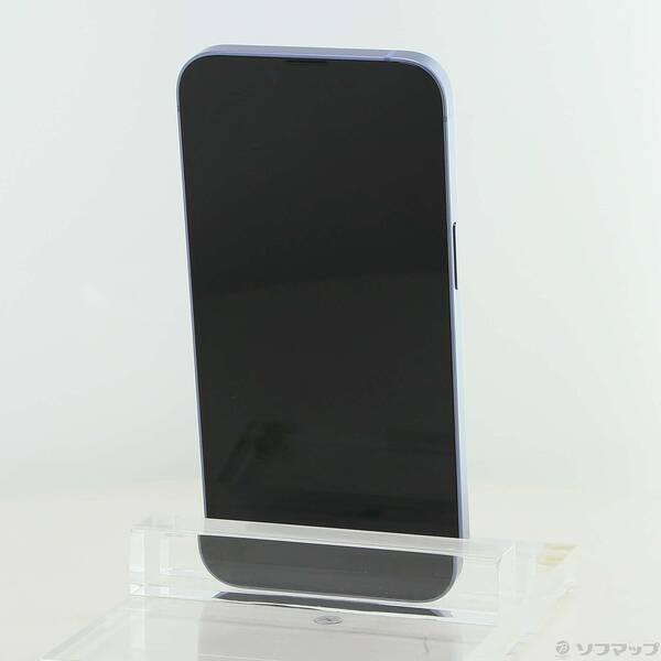 〔中古〕Apple(アップル) iPhone14 128GB ブルー MPVJ3J／A SIMフリー〔368-ud〕 |  | 02