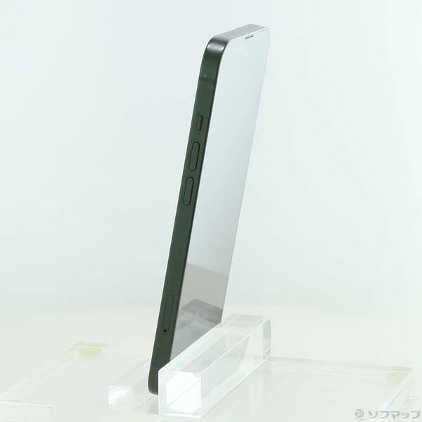〔中古〕Apple(アップル) iPhone13 128GB グリーン MNGG3J／A SIMフリー〔258-ud〕 |  | 01