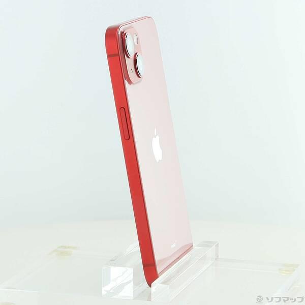 〔中古〕Apple(アップル) iPhone13 256GB プロダクトレッド MLNL3J／A SIMフリー〔198-ud〕 |  | 03