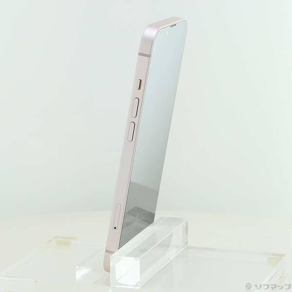 〔中古〕Apple(アップル) iPhone13 128GB ピンク MLNE3J／A SIMフリー〔344-ud〕 |  | 01