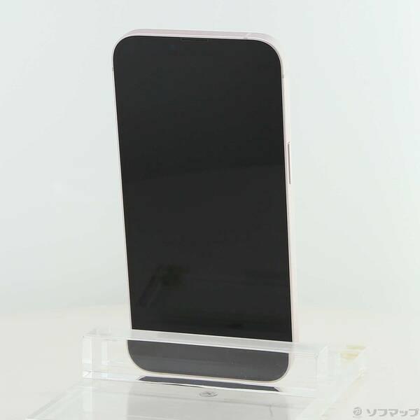 〔中古〕Apple(アップル) iPhone13 128GB ピンク MLNE3J／A SIMフリー〔344-ud〕 |  | 02