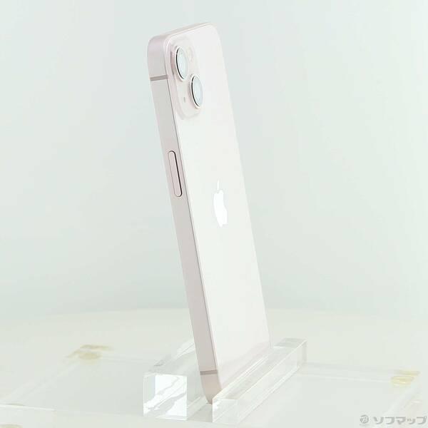 〔中古〕Apple(アップル) iPhone13 128GB ピンク MLNE3J／A SIMフリー〔344-ud〕 |  | 03