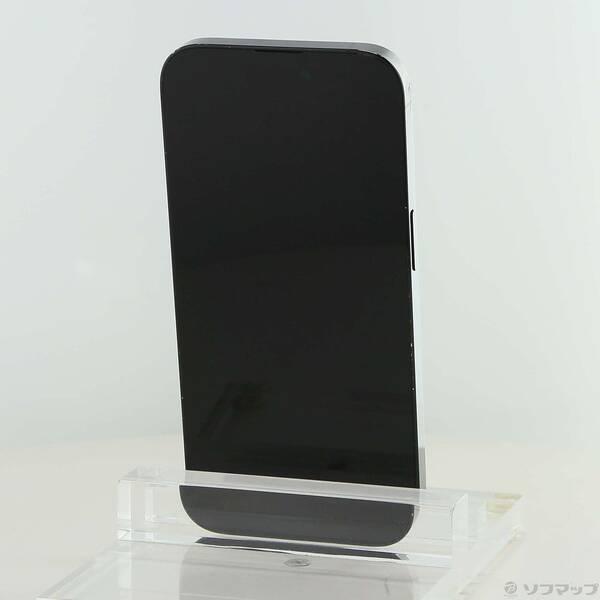 〔中古〕Apple(アップル) iPhone14 Pro 256GB スペースブラック MQ0Q3J／A SIMフリー〔377-ud〕 |  | 02