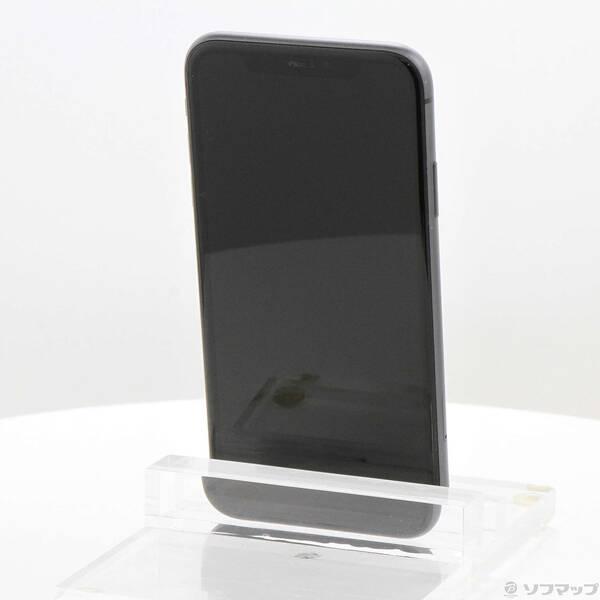 〔中古〕Apple(アップル) iPhone11 128GB ブラック MWM02J／A SIMフリー〔276-ud〕 |  | 02