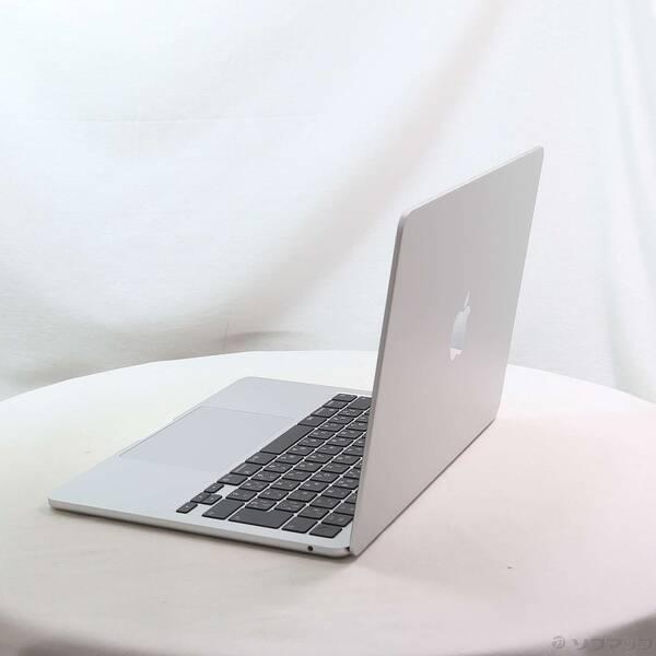 〔中古〕Apple(アップル) MacBook Air 13.6-inch Early-2026 MDH74J／A Apple M5 10コアCPU_8コアGPU 16GB SSD512GB シルバー 〔26.3 Tahoe〕〔269-ud〕 |  | 01