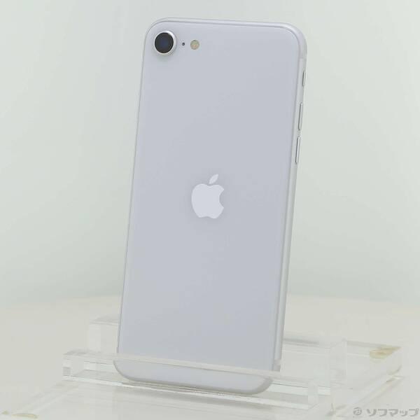 〔中古〕Apple(アップル) iPhone SE 第2世代 64GB ホワイト MHGQ3J／A SIMフリー〔269-ud〕 | 