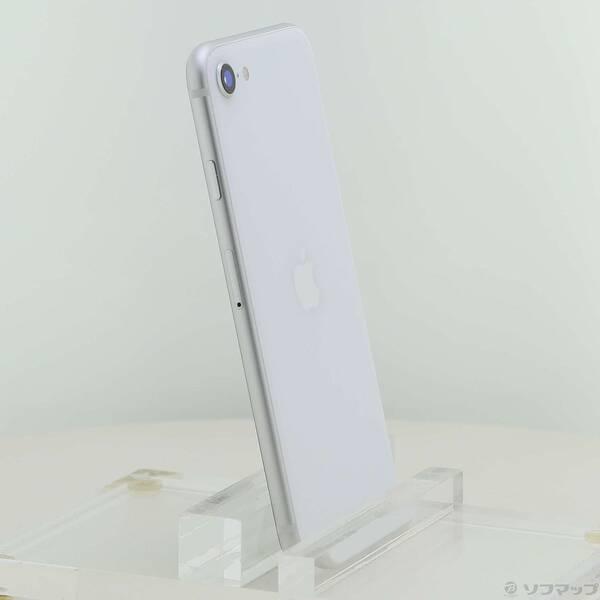 〔中古〕Apple(アップル) iPhone SE 第2世代 64GB ホワイト MHGQ3J／A SIMフリー〔269-ud〕 |  | 03