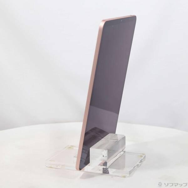 〔中古〕Apple(アップル) iPad Air 第4世代 64GB ローズゴールド MYFP2J／A Wi-Fi〔348-ud〕 |  | 01