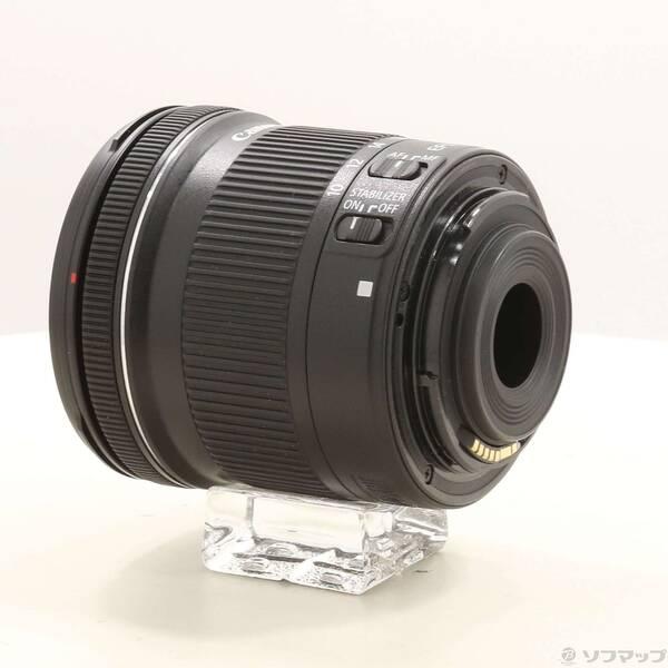 〔中古〕Canon(キヤノン) Canon EF-S 10-18mm F4.5-5.6 IS STM〔198-ud〕 |  | 01