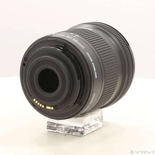 〔中古〕Canon(キヤノン) Canon EF-S 10-18mm F4.5-5.6 IS STM〔198-ud〕 |  | 02
