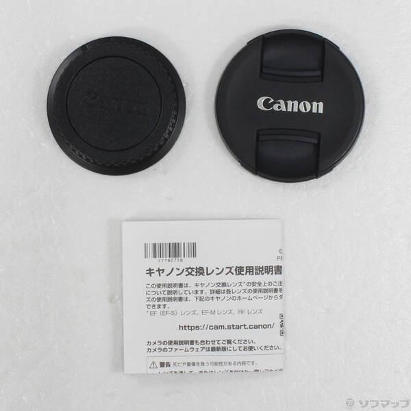 〔中古〕Canon(キヤノン) Canon EF-S 10-18mm F4.5-5.6 IS STM〔198-ud〕 |  | 04