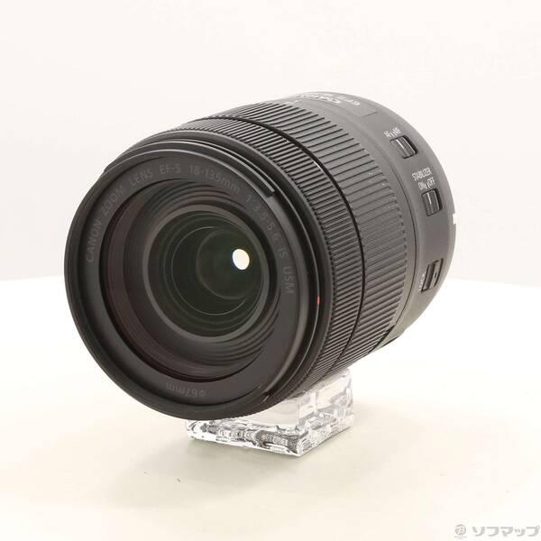 〔中古〕Canon(キヤノン) Canon EF-S 18-135mm F3.5-5.6 IS USM〔262-ud〕 | 