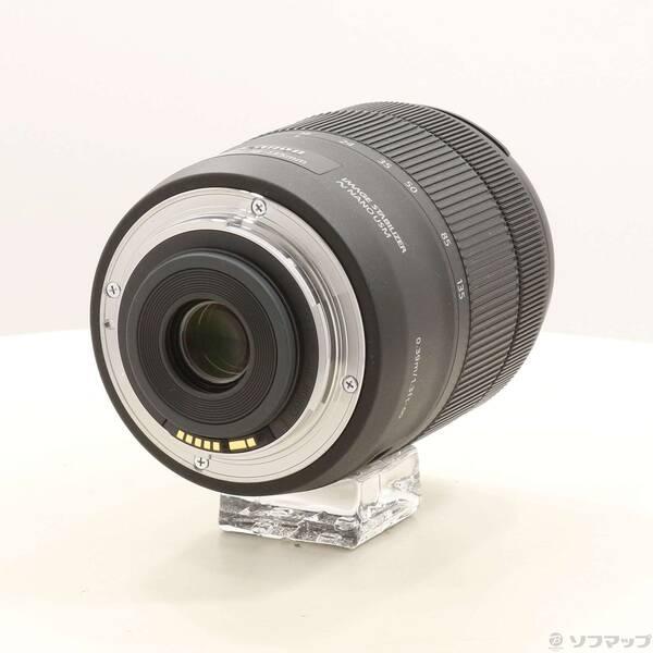 〔中古〕Canon(キヤノン) Canon EF-S 18-135mm F3.5-5.6 IS USM〔262-ud〕 |  | 02