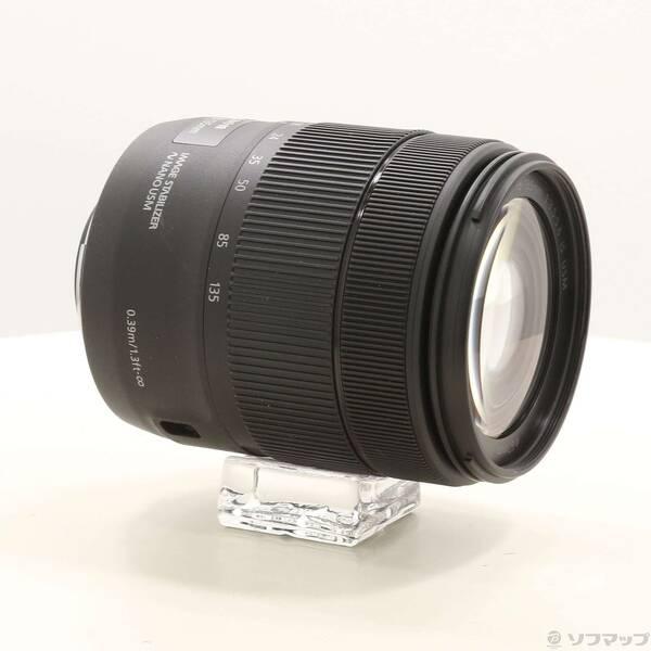 〔中古〕Canon(キヤノン) Canon EF-S 18-135mm F3.5-5.6 IS USM〔262-ud〕 |  | 03