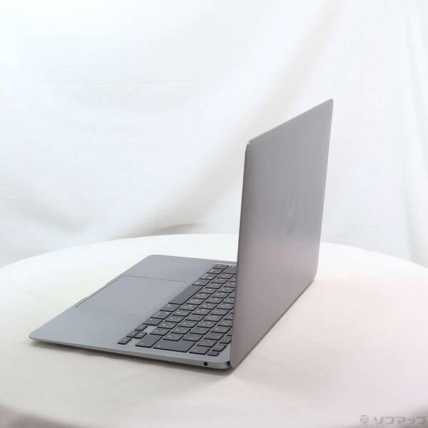 〔中古〕Apple(アップル) MacBook Air 13.3-inch Early-2020 MWTJ2J／A Core_i3 1.1GHz 8GB SSD256GB スペースグレイ 〔10.15 Catalina〕〔258-ud〕 |  | 01