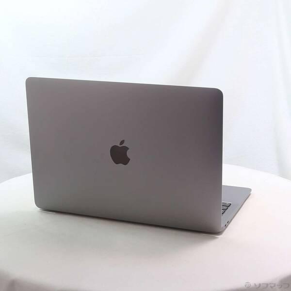 〔中古〕Apple(アップル) MacBook Air 13.3-inch Early-2020 MWTJ2J／A Core_i3 1.1GHz 8GB SSD256GB スペースグレイ 〔10.15 Catalina〕〔258-ud〕 |  | 02