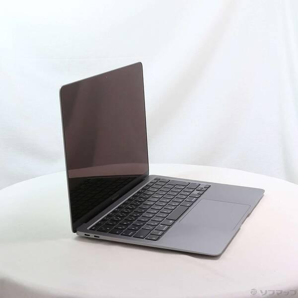 〔中古〕Apple(アップル) MacBook Air 13.3-inch Early-2020 MWTJ2J／A Core_i3 1.1GHz 8GB SSD256GB スペースグレイ 〔10.15 Catalina〕〔258-ud〕 |  | 03