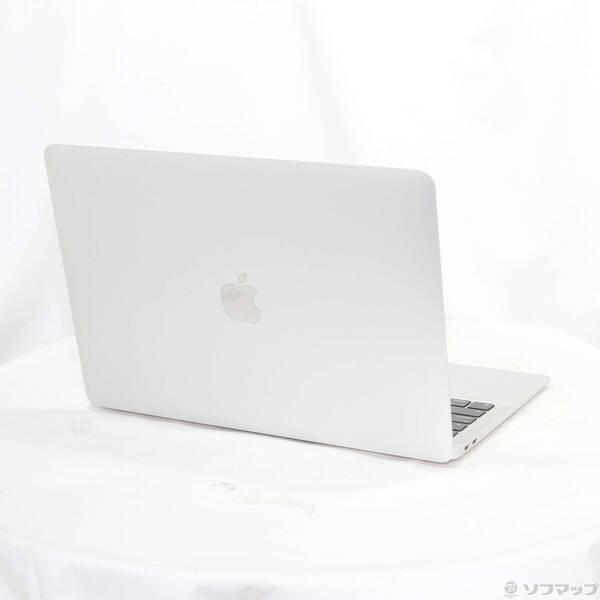 〔中古〕Apple(アップル) MacBook Air 13.3-inch Late-2020 MGN93J／A Apple M1 8コアCPU_7コアGPU 8GB SSD256GB シルバー 〔26.3 Tahoe〕〔349-ud〕 |  | 02