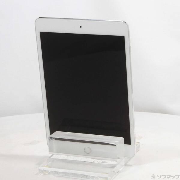 〔中古〕Apple(アップル) iPad mini 4 32GB シルバー MNY22J／A Wi-Fi〔269-ud〕 |  | 02