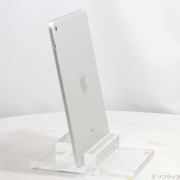 〔中古〕Apple(アップル) iPad mini 4 32GB シルバー MNY22J／A Wi-Fi〔269-ud〕 |  | 03