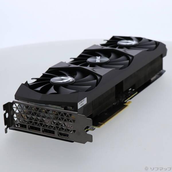 〔中古〕ZOTAC(ゾタック) ZOTAC GAMING GeForce RTX 3070 Ti Trinity OC ZT-A30710J-10P〔262-ud〕 | 