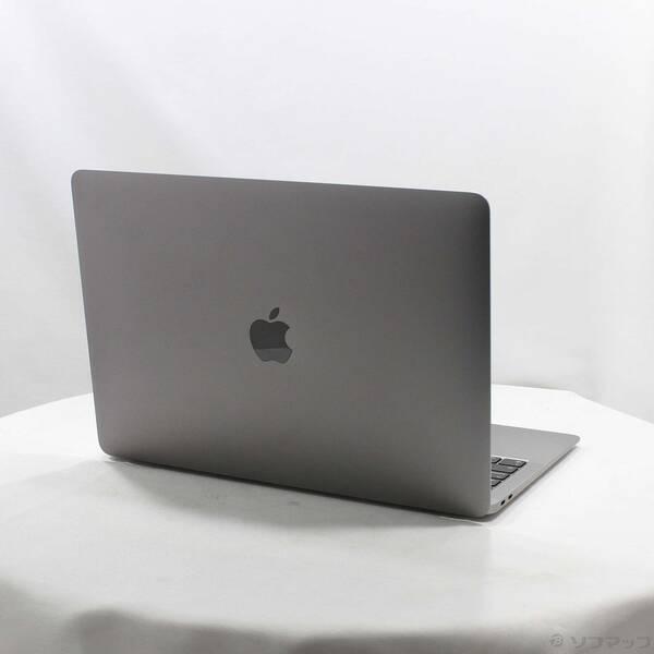 〔中古〕Apple(アップル) MacBook Air 13.3-inch Late-2020 MGN73J／A Apple M1 8コアCPU_8コアGPU 8GB SSD512GB スペースグレイ 〔26.3 Tahoe〕〔198-ud〕 |  | 02