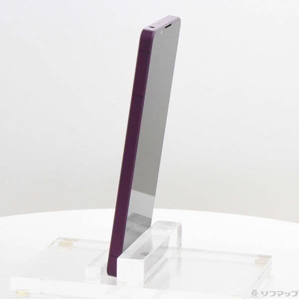 〔中古〕SONY(ソニー) Xperia 1 VII 512GB オーキッドパープル XQ-FS44V3JPCX0 SIMフリー〔258-ud〕 |  | 01