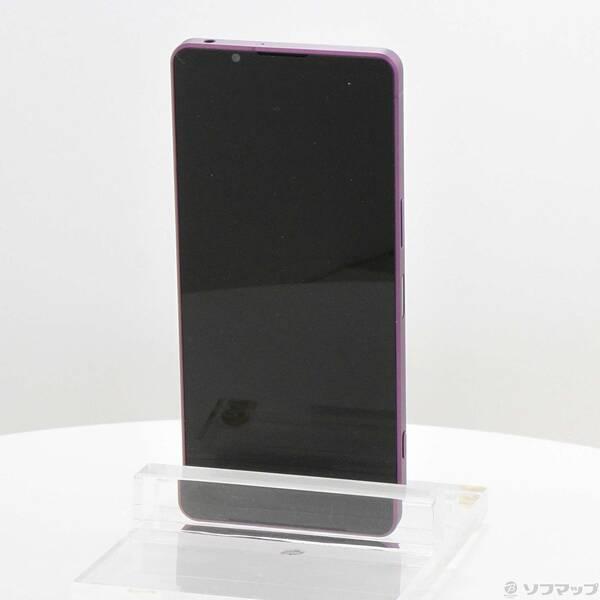 〔中古〕SONY(ソニー) Xperia 1 VII 512GB オーキッドパープル XQ-FS44V3JPCX0 SIMフリー〔258-ud〕 |  | 02